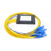 PLC-216-SC 2分16 SC單模光纖分光器 2分16光纖分路器SC/UPC接頭盒式 盒式分光器SC尾纖式 sc/upc分路器電信級光纖分光器 SC/UPC 2分16分路器
